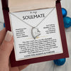 To My Soulmate - Forever Love Gift Set - Romantic Gift For Her