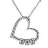 Personalized Infinite Love Pendant - The Ultimate Gift Set