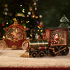 Christmas LED Lights Train – Festive Illuminated Train for Holiday Decor