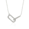 Luxury Intertwined Necklace for Women – A Meaningful Gift, Perfect for Any Occasion