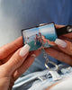 Tailored Memory Mini Photo Album Keychain – Keep Your Cherished Moments Close