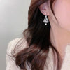 Christmas Tree Earrings – Festive Holiday Jewelry for the Season