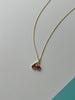 Cherry Necklace - A Unique and Thoughtful Gift for Her