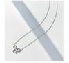 Bow Pendant Necklace - A Delicate Gift for the Woman You Love