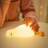 Lazy Duck Gentle Glow Night Light – The Ultimate Gift for a Peaceful Night’s Sleep