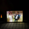 Personalized Light Painting Photo Shadow Frame Light – Illuminate Your Cherished Memories