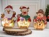 Christmas Lamp Ornament – Festive Light-Up Decor for Holiday Cheer