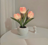 Tulip Serenity Lamp – Elegant Ambient Lighting for a Tranquil Atmosphere