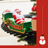 Electric Christmas Train Toy Set – Bring the Magic of Christmas to Life