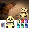 Adorable Panda Night Lamp – Soft Light for Sweet Dreams