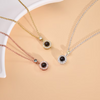 Surprise Her with a Minimalist Projection Necklace – Personalize with Her Favorite Photo