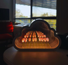 Cloud Tulip Lamp – Affectionate Tulip Night Light for a Cozy Ambiance