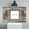 This Is Us - Personalized Family Name & Image - Premium Canvas