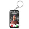 The Call I Wish I Could Take Memorial Sympathy Gift Remembrance Keepsake Photo Inserted Personalized Acrylic Keychain