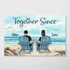 You & Me We Got This - Personalized Poster - Anniversary Gift For Couple, Gift For Husband, Wife