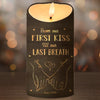 Mockup led candle 1