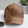 Best Dad Ever - Personalized Classic Cap