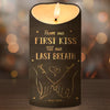 Mockup led candle 1