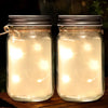 Mockup Mason Jar Light