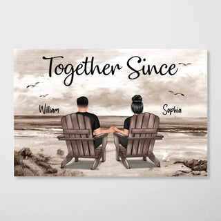 You & Me We Got This - Personalized Poster