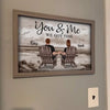 You & Me We Got This - Personalized Poster