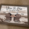 You & Me We Got This - Personalized Poster