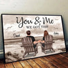 You & Me We Got This - Personalized Poster