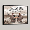 You & Me We Got This - Personalized Poster