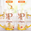 Mockup 2-sided Flower Tea Cup 1