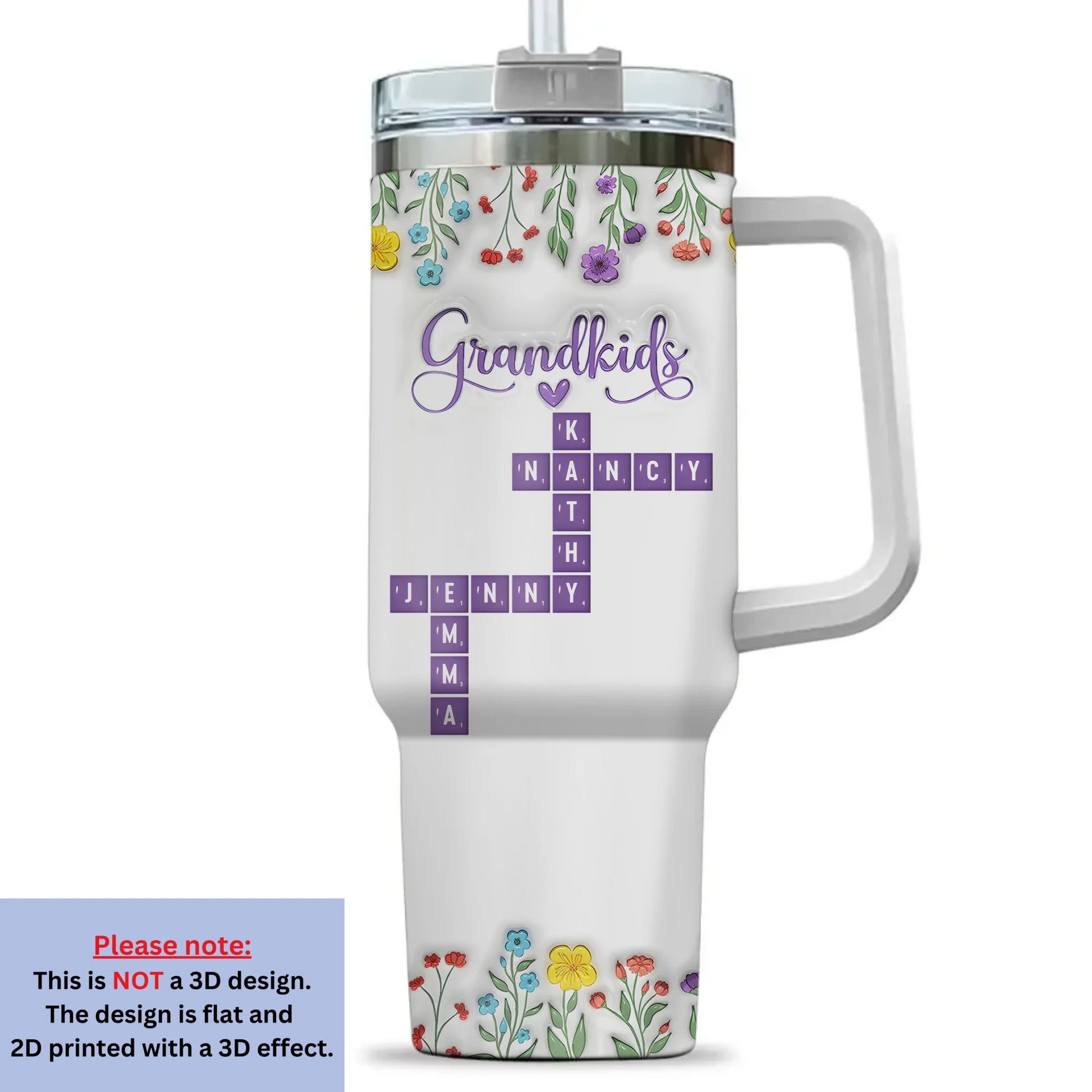 Tumbler 40oz