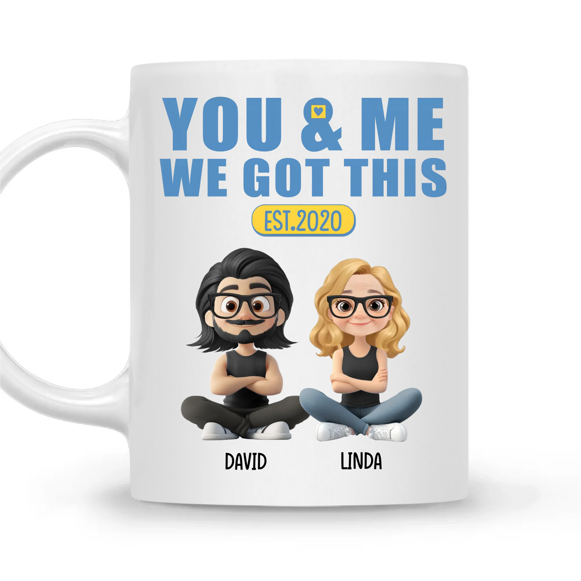 Mockup Mug