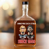 Mockup Whiskey Bittle 1