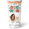 Mom Of Dogs - Personalized Custom 3D Inflated Effect Tumbler