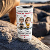 Always Choose You - Personalized Custom 3D Inflated Effect Tumbler
