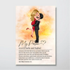 My Person Definition - Personalized Poster - Gift for Couple