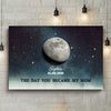 Mockup Canvas