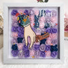 OMBRE PINK VIOLET
