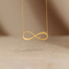 Custom Infinity Name Necklace – A Heartfelt Gift for Your Special Someone