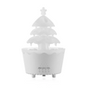 Christmas Tree Aroma Diffuser – Festive Essential Oil Diffuser for a Cozy Holiday Atmosphere