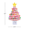 Christmas Tree Lamp – Illuminate Your Holiday Spirit