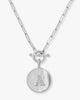 Love Letters Medallion Necklace – The Ultimate Romantic Gift