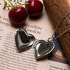 Personalized Heart Locket Necklace – Keep Loved Ones Close to Your Heart