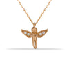 Angel Charm Necklace – The Ideal Gift for Your Beloved