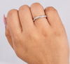 Twisted Rope Promise Ring – A Unique Symbol of Unbreakable Bond