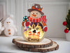 Christmas Lamp Ornament – Festive Light-Up Decor for Holiday Cheer