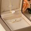 Personalized Crystal Name Necklace in Rose Box – A Gift of Love