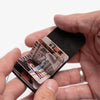 Tailored Memory Mini Photo Album Keychain – Keep Your Cherished Moments Close