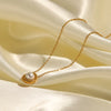 Freshwater Pearl Necklace – Timeless Elegance with Natural Beauty