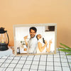 Personalized Light Painting Photo Shadow Frame Light – Illuminate Your Cherished Memories