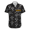 Mockup Hawaiian Shirt